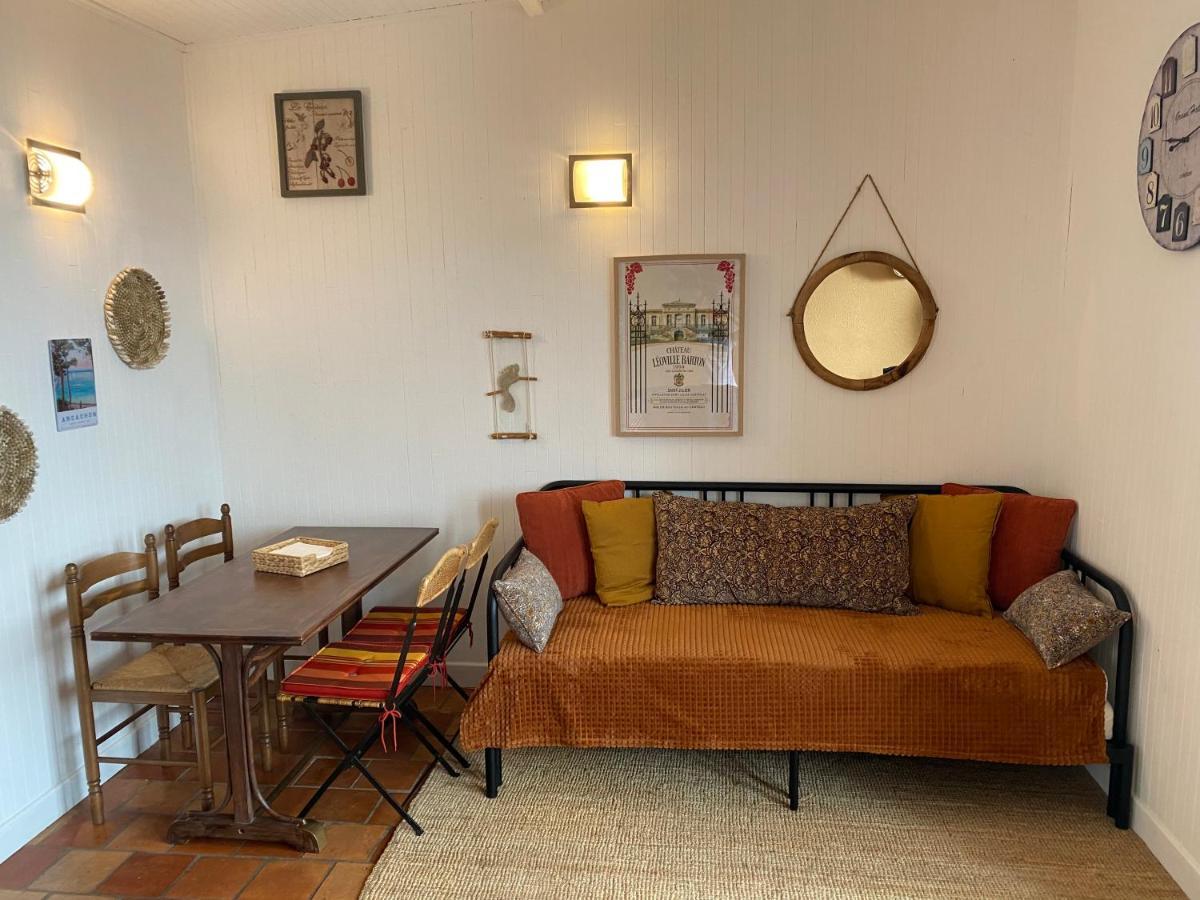 Apartament Plein Ciel Vue Bassin Arcachon Zewnętrze zdjęcie